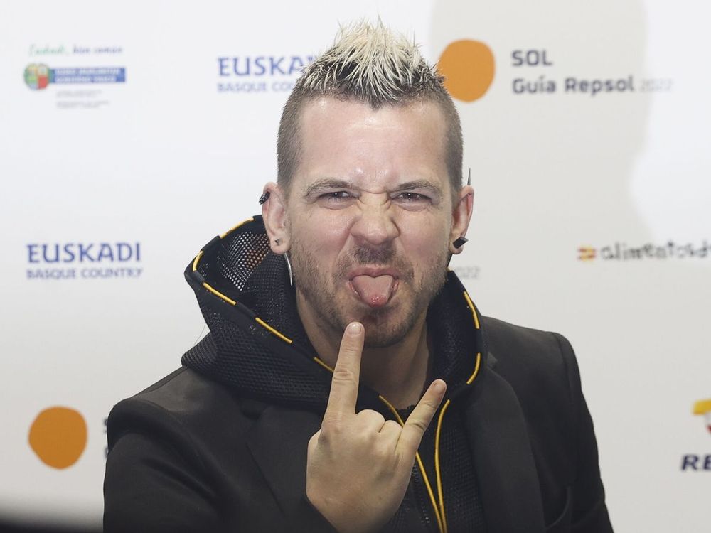 Daviz Muñoz, uno de los grandes chefs estrella de España.&nbsp;