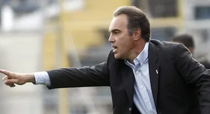 Lasarte, el nombre que más suena para sustituir a Munúa