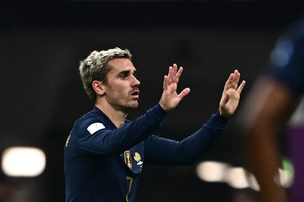 Griezmann, el hijo pródigo de Uruguay del que Argentina se quiere apropiar