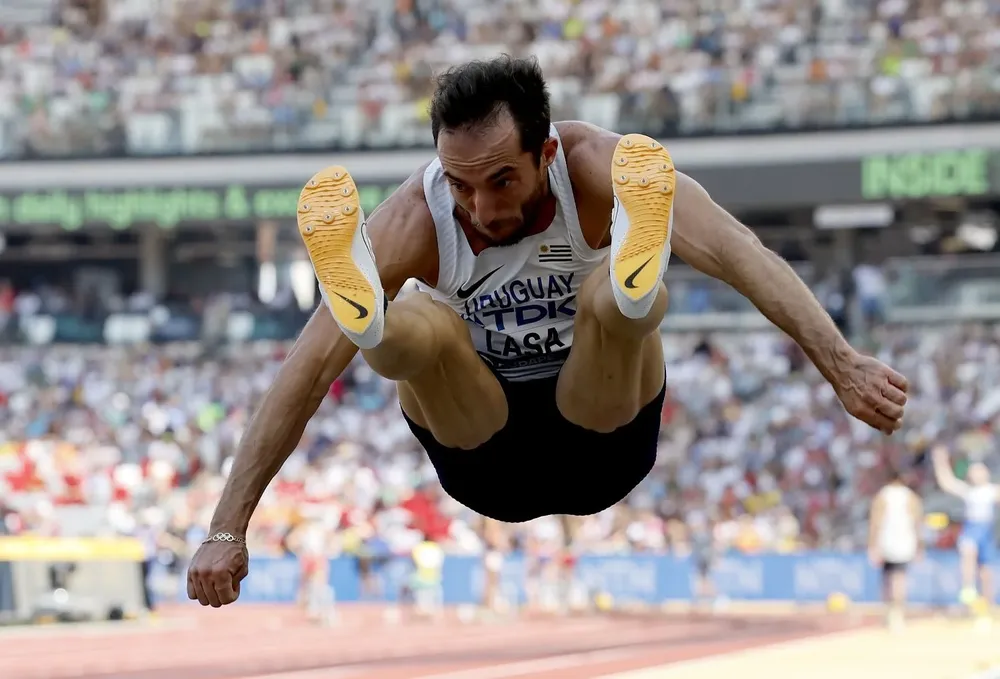 Terminó 24º entre 39