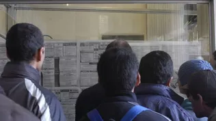 Aumentó la población ocupada en mayo