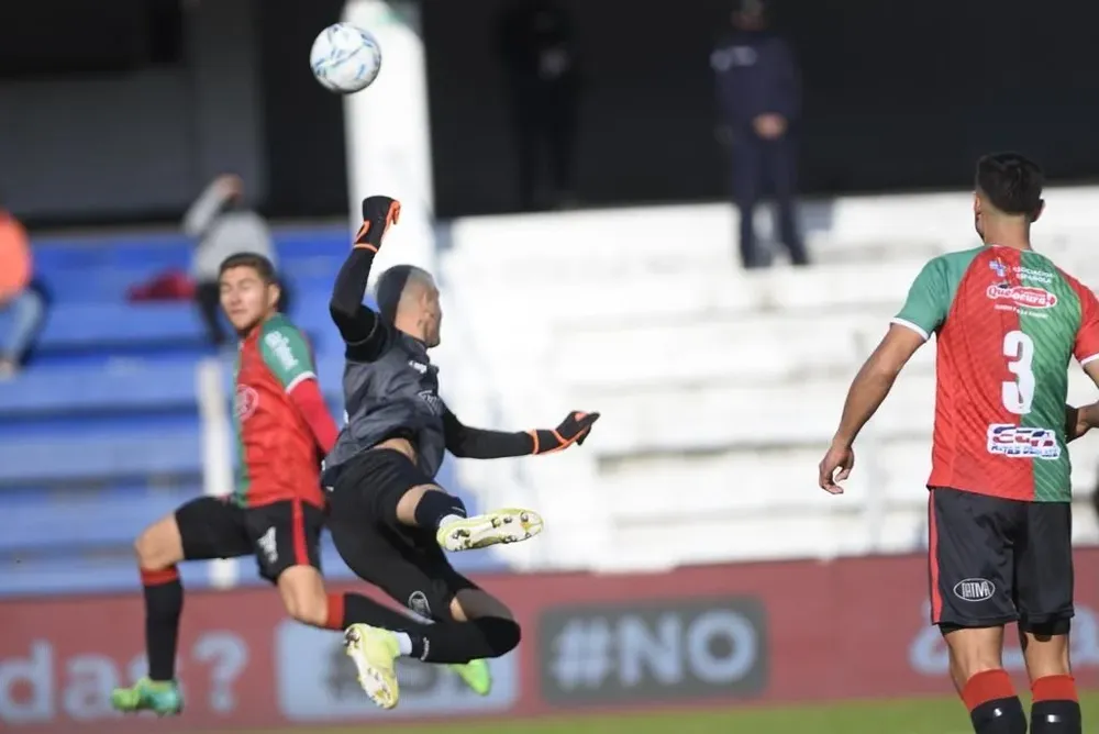 El vuelo de Gonzalo Falcón