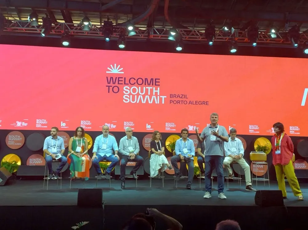 Inauguración del South Summit Brazil 2024