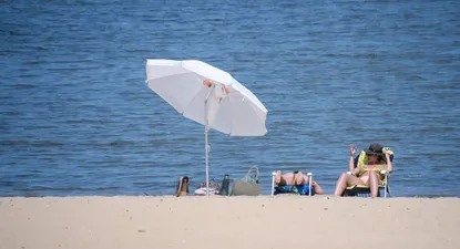 El instituto advierte por altas temperaturas hasta el 20 de enero