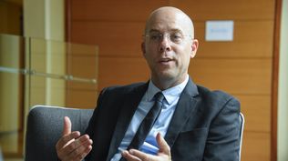 Experto internacional aconsejó a las empresas de Uruguay sobre innovación y cómo mejorar la competitividad