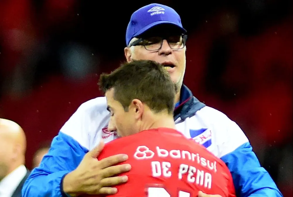 Nacional recibe a Inter