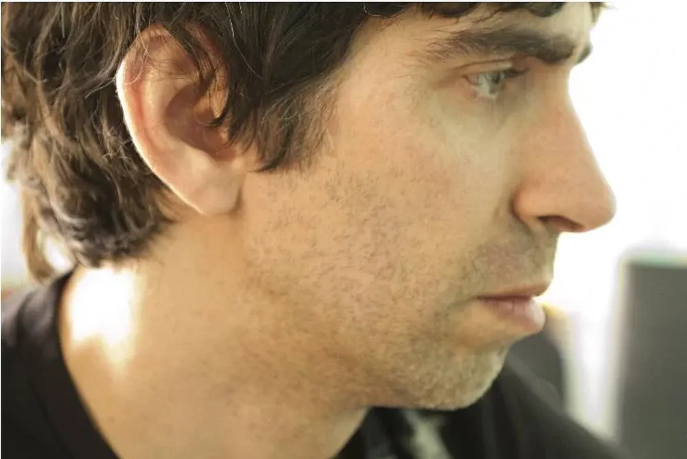 El director Juan Pablo Zaramella conquistó a La Pedrera con su corto Luminaris