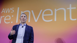 Andy Jassy, CEO de Amazon