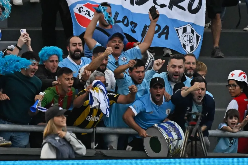 Uruguay jugará la final del Mundial sub 20 este domingo.