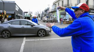 La lista de los cantantes: una tarde con el plantel de la plena que pone sus nombres en la lista de Gustavo Pato Torena