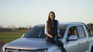 La pick up que desafía y cambia la historia