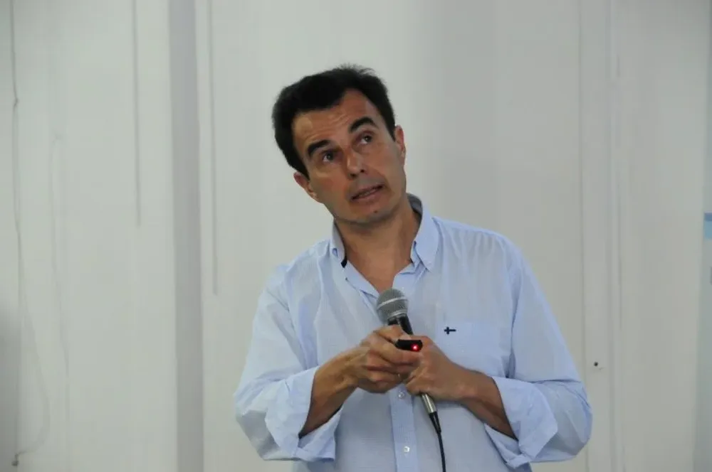 Ingeniero agrónomo Carlos Molina resaltola importancia de las tecnologías de proceso