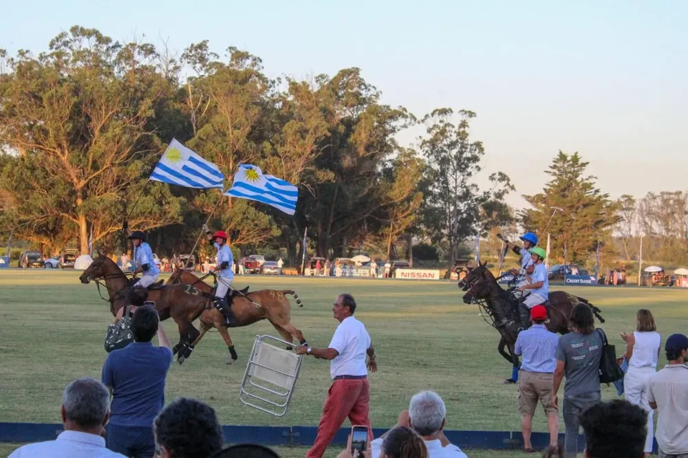 Uruguay campeón sudamericano