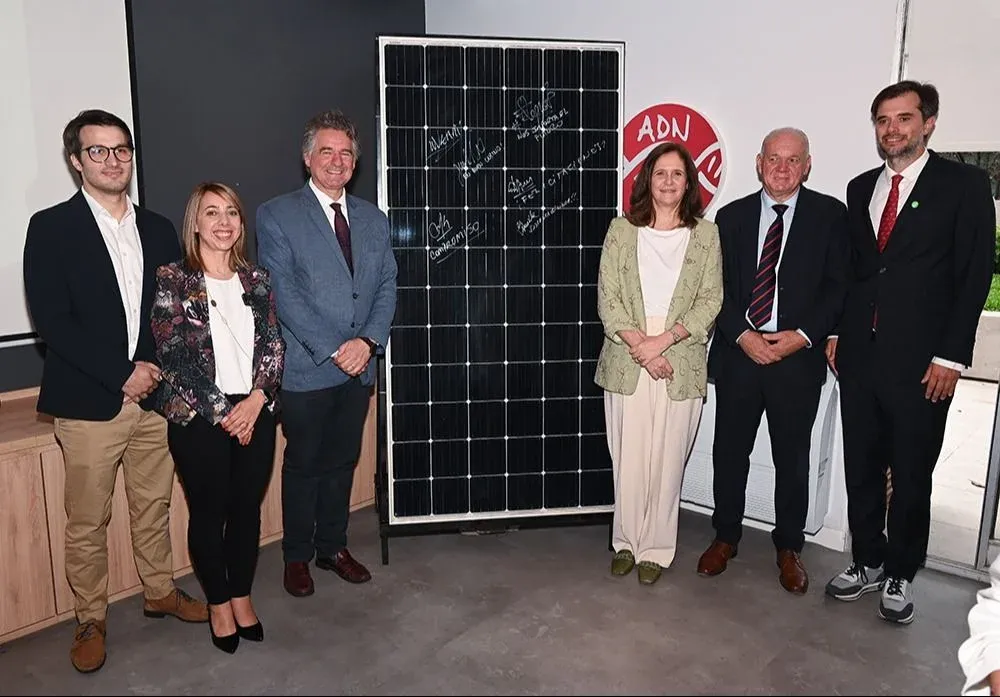 Este cambio innovador fue posible gracias al acuerdo al que se arribó con Atlantica Sustainable Infrastructure