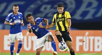 Braulio Guisolfo en Peñarol