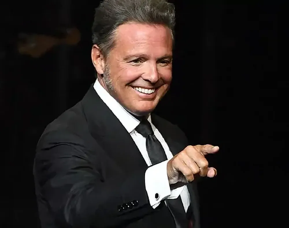 Luis Miguel agotó entradas el Movistar Arena