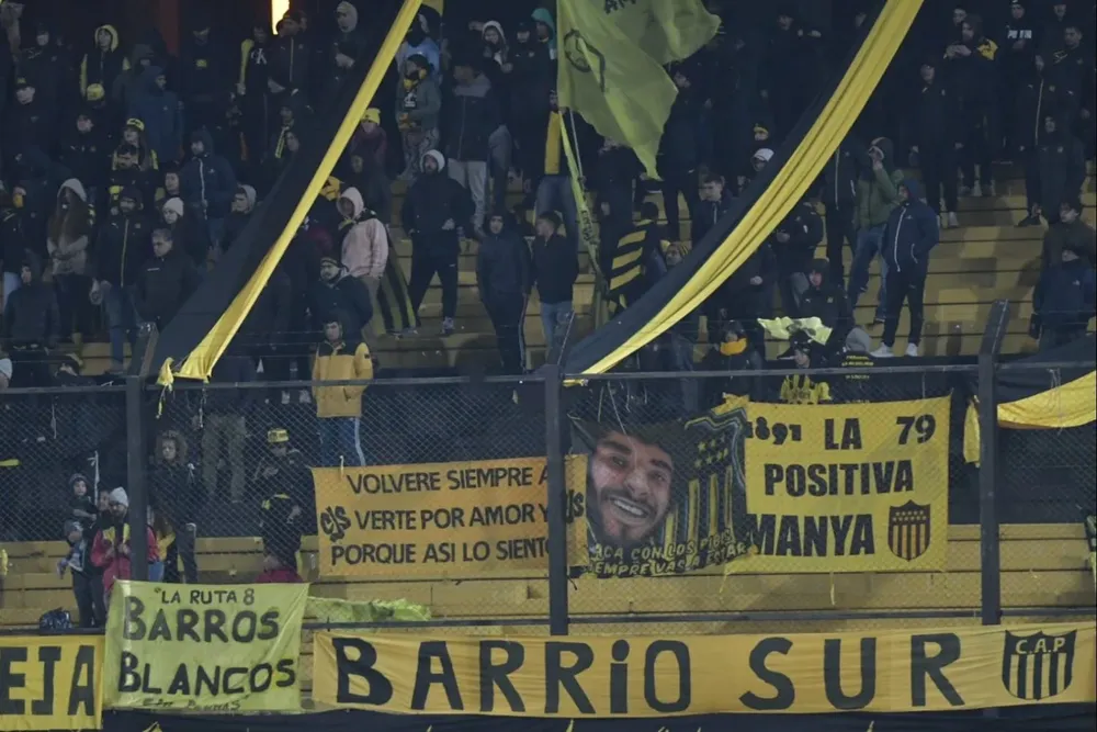 Hinchas de Peñarol