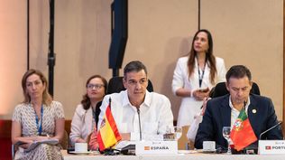 Pedro Sánchez propone que una mujer latinoamericana pase a conducir las Naciones Unidas