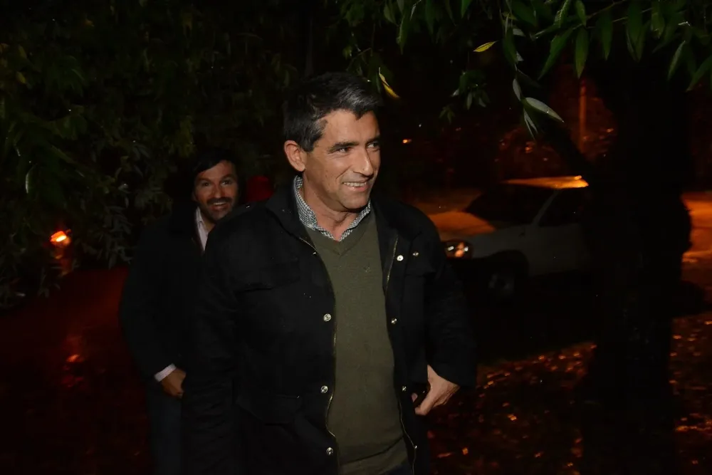 Raúl Sendic apoya candidatura de Civila