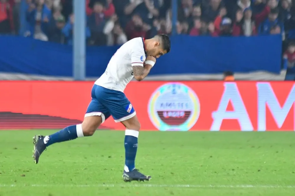 La vuelta de Luis Suárez a jugar en Nacional