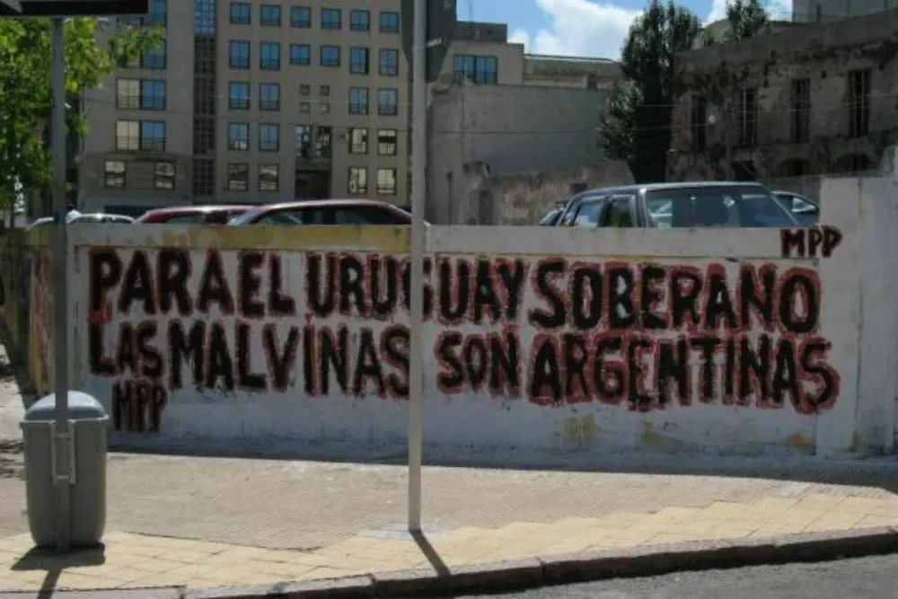 La foto fue divulgada en Twitter