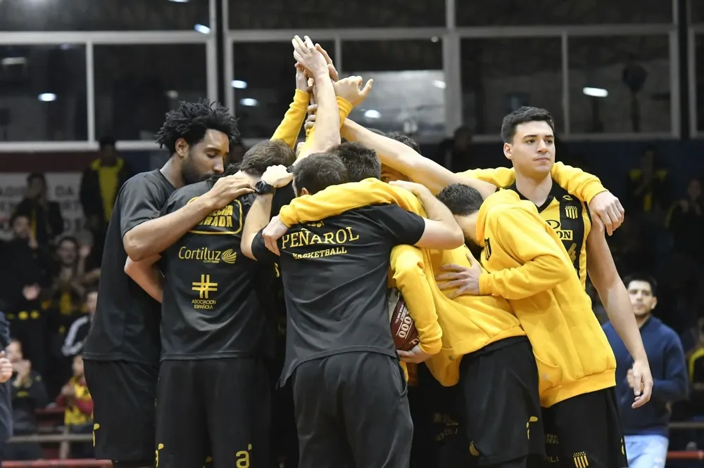 El equipo que ascendió en El Metro 2019