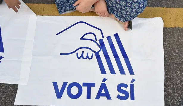 Referéndum contra la LUC