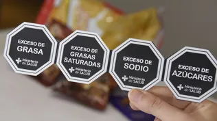 Un nuevo decreto modificará los valores límites del etiquetado de alimentos