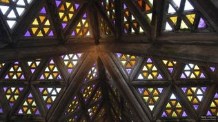 La capilla de vidrio a 60 kilómetros de Montevideo que un arquitecto catalán diseñó para una escritora uruguaya poco antes de su muerte