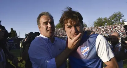 Rafa García, un campeón agradecido