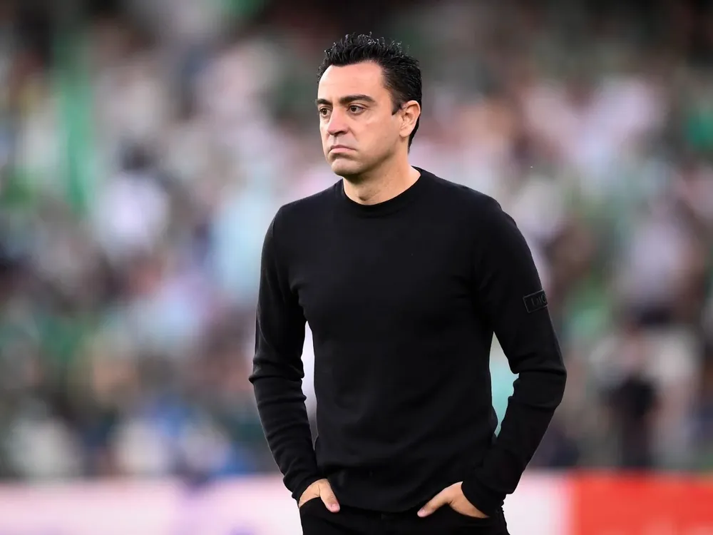 Xavi palpita la final.