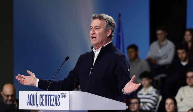 Basta de excusas: tras la victoria en Castilla y León, Nuñez Feijóo pide a Vox responsabilidad para formar gobiernos