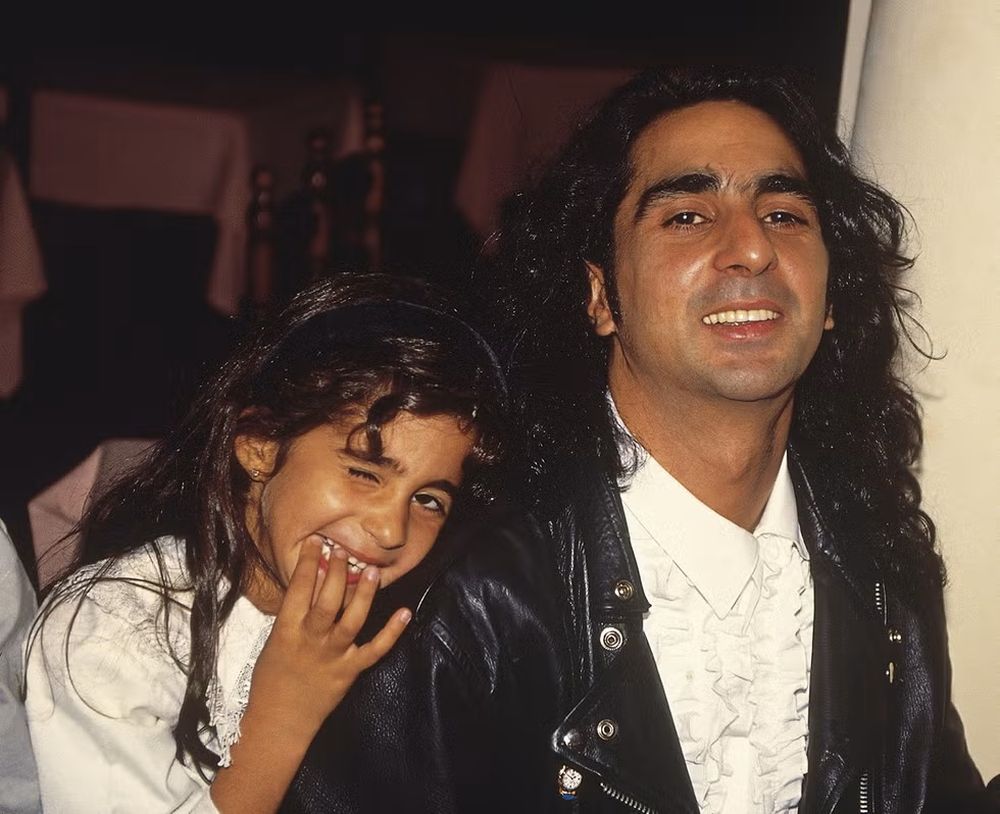 alba y antonio flores