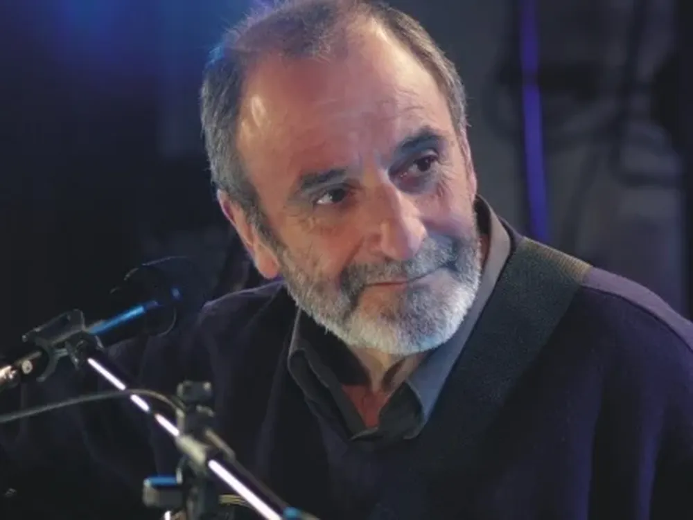 Gastón Ciarlo de gira por el país en el 2012