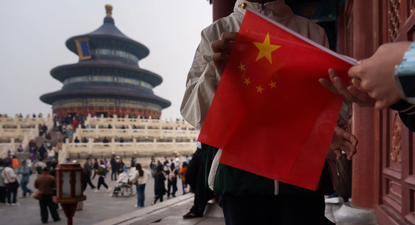 ¿Cómo la guerra de Irán está afectando a China?