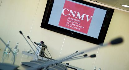 La Comisión Nacional del Mercado de Valores
