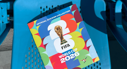 El álbum del Mundial 2026 de Panini