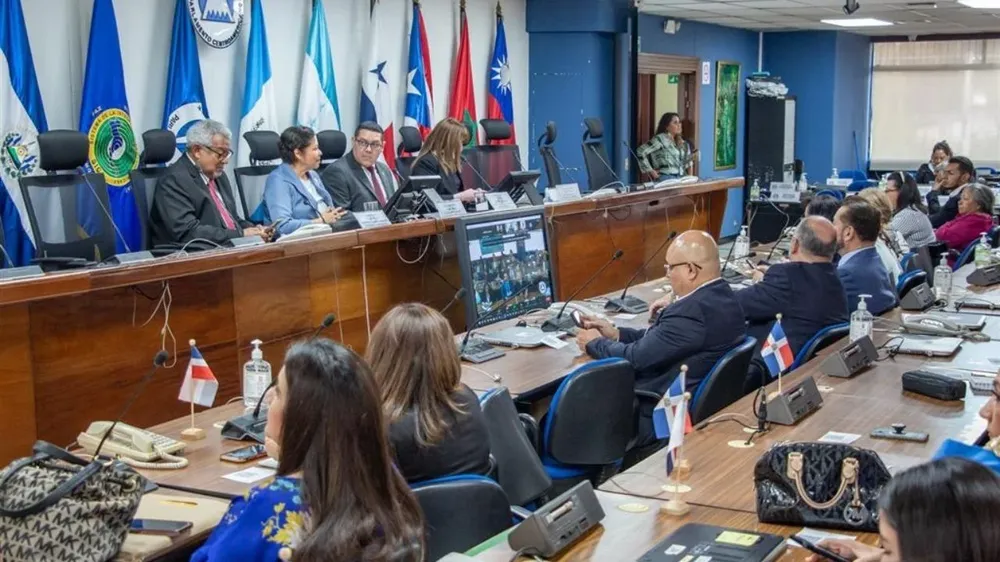 La decisión del Parlacen es un nuevo revés diplomático en la región para Taiwán