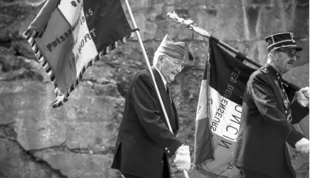 Ayer, en la ciudad belga de Lieja, representantes de 80 países conmemoraron el inicio de la guerra