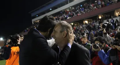 Gustavo Munúa y Gerardo Pelusso