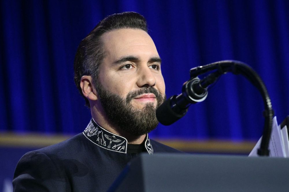 Nayib Bukele