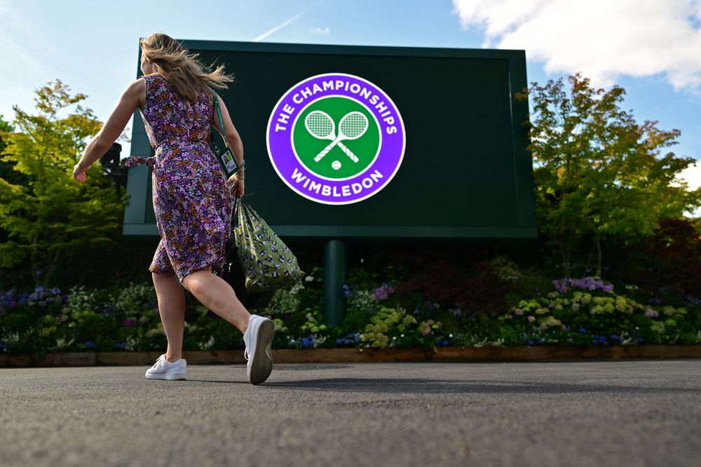 Wimbledon &nbsp; &nbsp;
