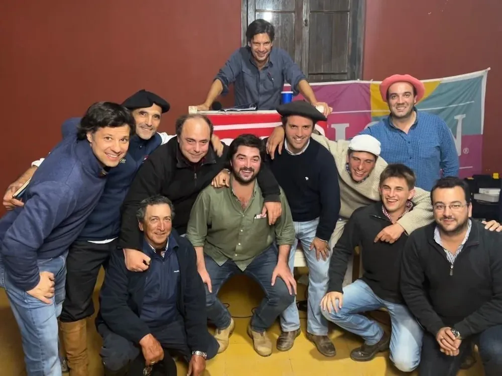 La venta de Monzón Chico se hizo de forma virtual.