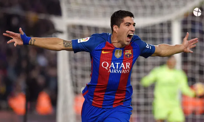Con un gol de Suárez, Barcelona le ganó 3 a 0 al Osasuna