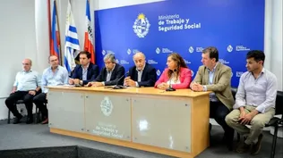 Balance MInisterio de Trabajo
