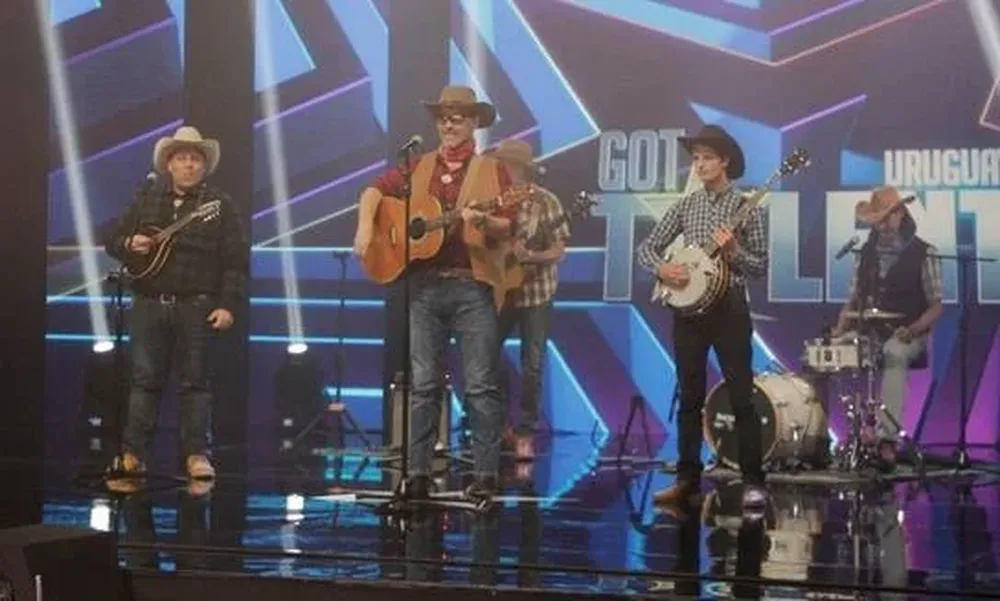 Montevideo Hot Country en Got Talent