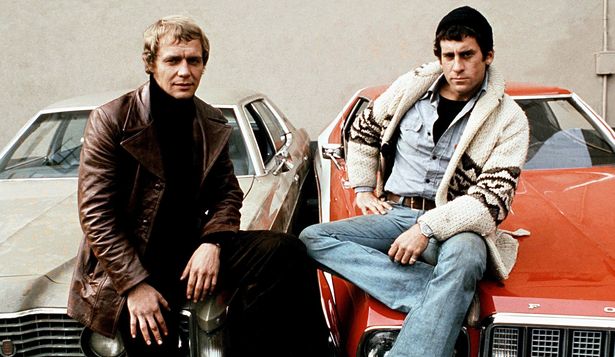 Starsky y Hutch