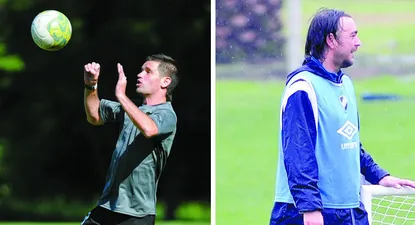 Pacheco y Recoba fichan para la nueva campaña de Young