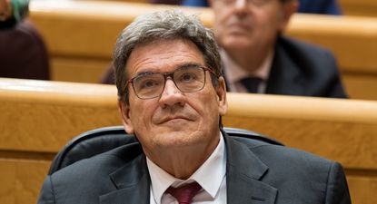 Ministro para la Transformación Digital y de la Función Pública, José Luis Escrivá.