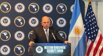 El canciller, Gerardo Werthein, se refirió al vínculo entre ambos países.